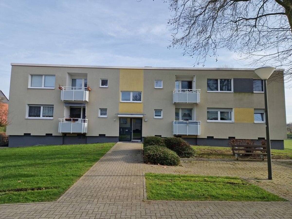 Hier findet jeder seinen Platz: günstiges 1-Zi.-Appartment – 44359 Dortmund – Bild 1 von 8