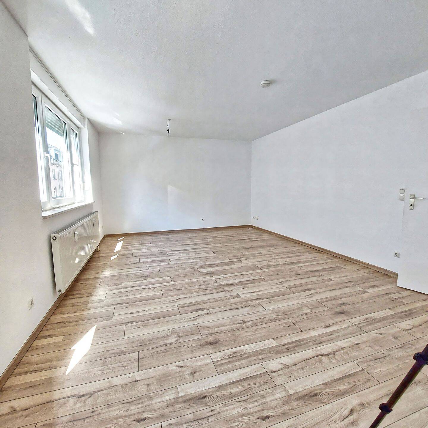 Attraktive 2-Zimmer-ETW in Innenstadtlage mit Lift u TG-Stellplatz – Bayreuth – Vorschaubild 2