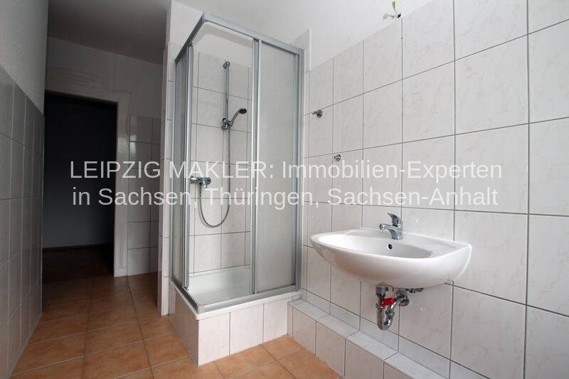 PERFEKT für 2er WG - 2-RAUM-WOHNUNG mit Balkon, großem Bad, seperater Küche mit EBK im Zentrum-Ost – Leipzig – Vorschaubild 7