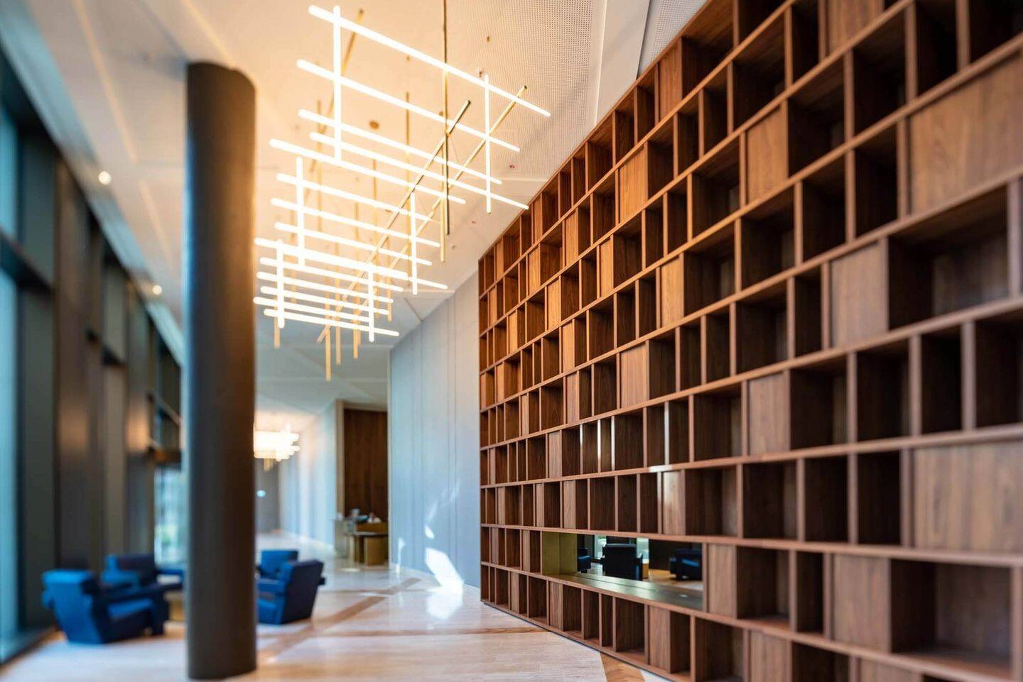 Grandaire Berlin, komplett eingerichtet mit Designermöbeln von Boconcept – Berlin – Vorschaubild 4