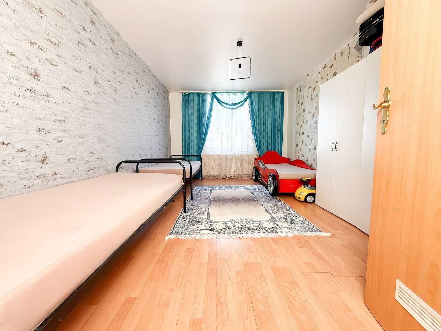 Vermietete 4-Zimmer-Wohnung mit zwei Balkonen und attraktivem WG-Potenzial – Nürnberg – Vorschaubild 8