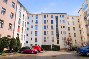 Charlottenviertel - Vermietete 3-Zimmer-Wohnung in Halle (Saale) – 6108 Halle (Saale) – Vorschaubild 6