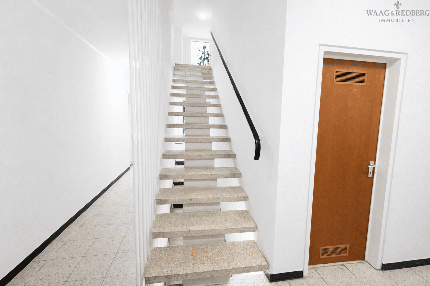 West-Balkon für sonnige Abendstunden – Nürnberg – Vorschaubild 6