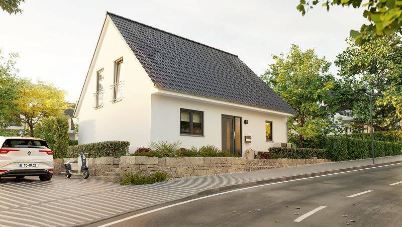 Familienfreundliches Einfamilienhaus in Oldenburg - Ihr Traum wird Wirklichkeit! – Oldenburg – Bild 1 von 9