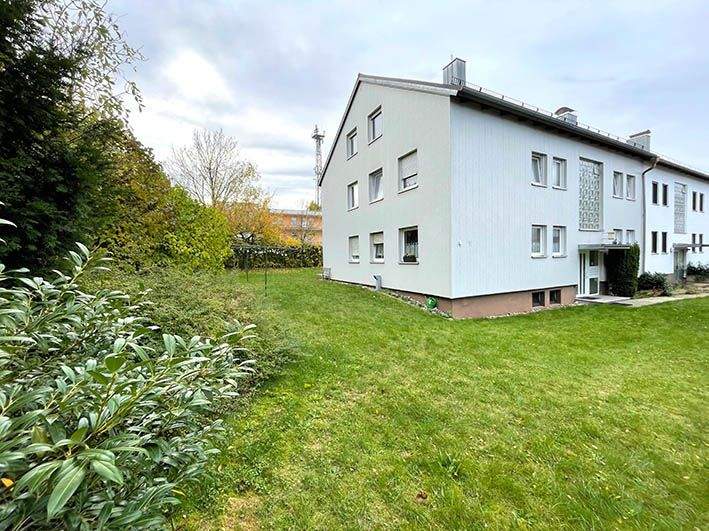 Mehrfamilienwohnhaus mit 6 Wohneinheiten