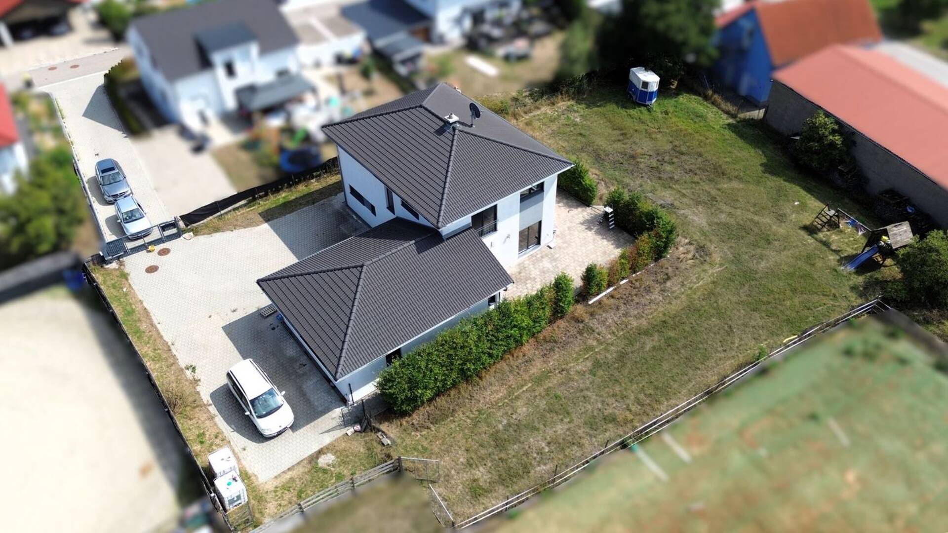 Fertighaus in 91438 Bad Windsheim mit 195 m² kaufen