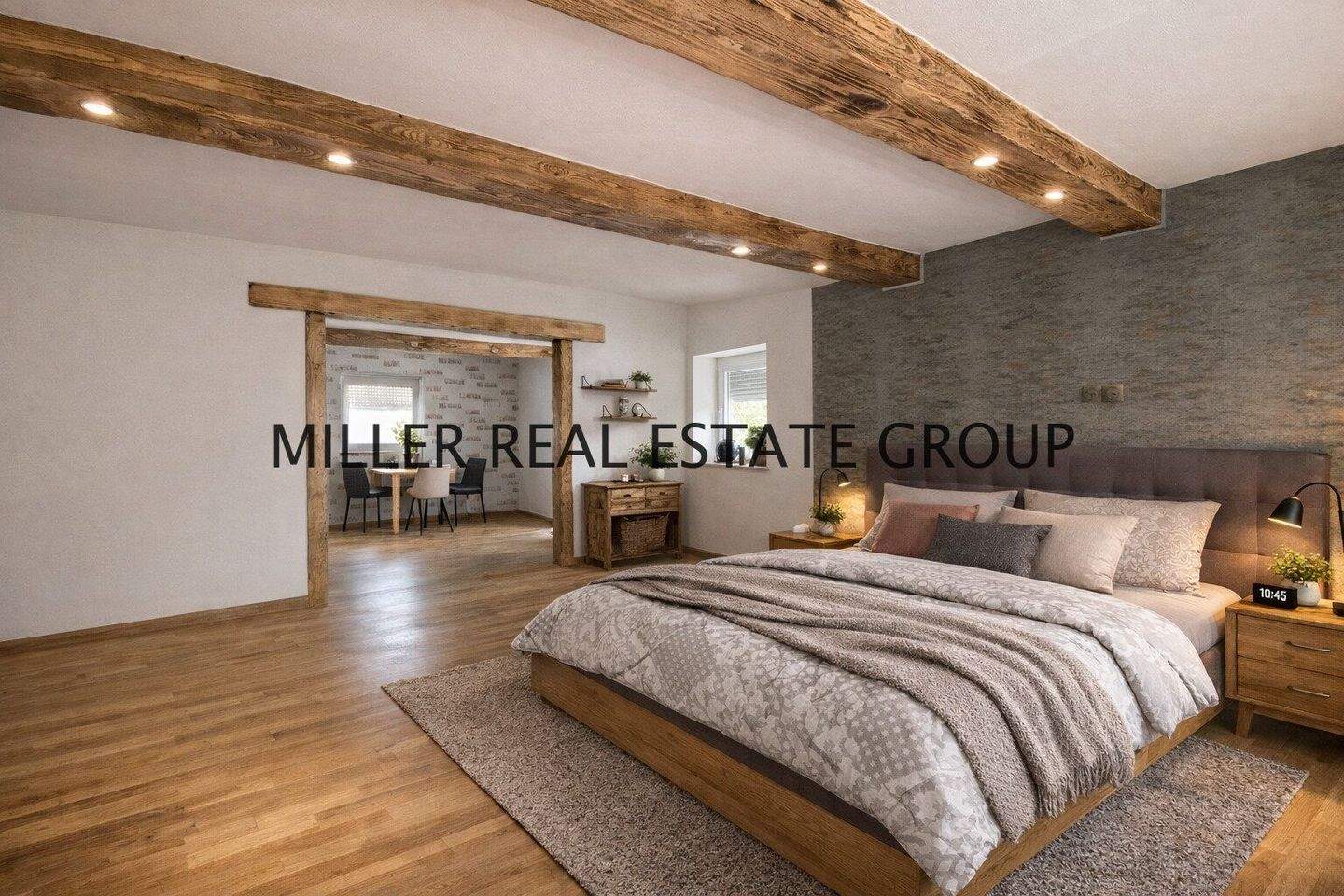 Einfamilienhaus mit 1.745 m² Grundstück, Nebengebäude & 4 Garagen in Wilhelmsthal! – Wilhelmsthal – Bild 1 von 9