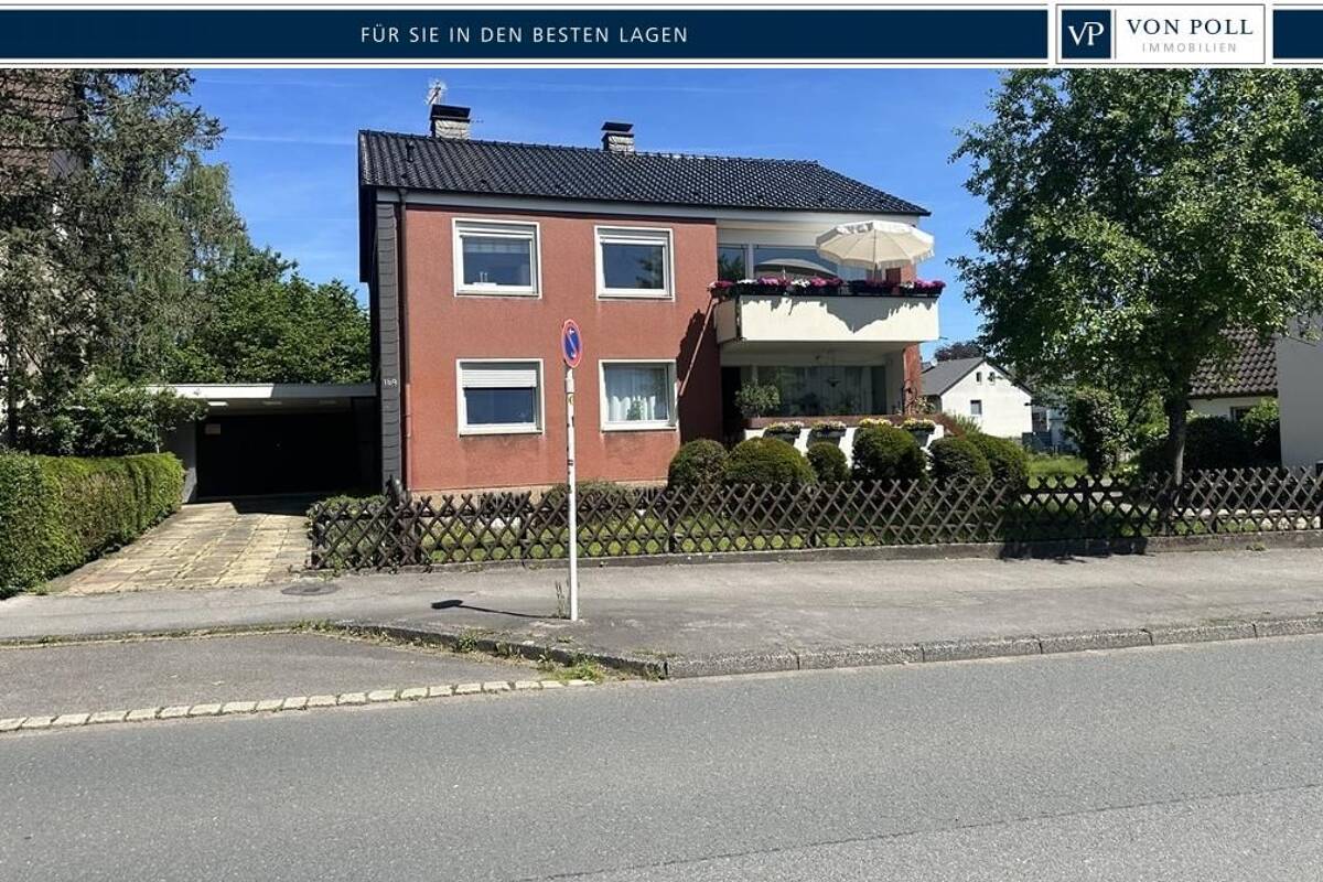 Attraktives 2-Familienhaus in Hacheney – 44265 Dortmund – Bild 1 von 9