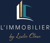 L'immobilier by Leslie Close logo