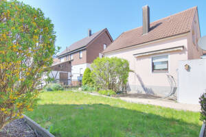 Gemütliches Einfamilienhaus zum selbst verwirklichen mit schnuckeligem Garten – 74078 Heilbronn – Vorschaubild 3