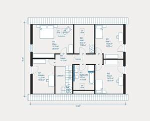 Ihr individuelles Traumhaus - maßgeschneidert und mit allkauf-Sicherheit – 58099 Hagen – Vorschaubild 3