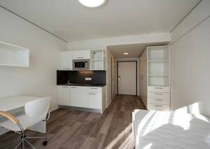 1-Zimmerwohnung für Studenten (Zimmer 411)