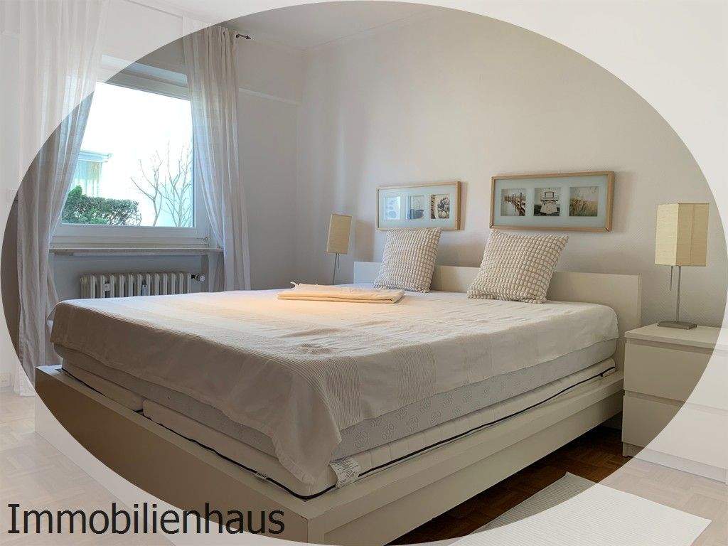 SCHICKES helles MÖBLIERTES Wohnen! Hoher Freizeitwert, im Mosbachtal Joggen! Heimkommen & Wohlfühlen. – Wiesbaden – Vorschaubild 7