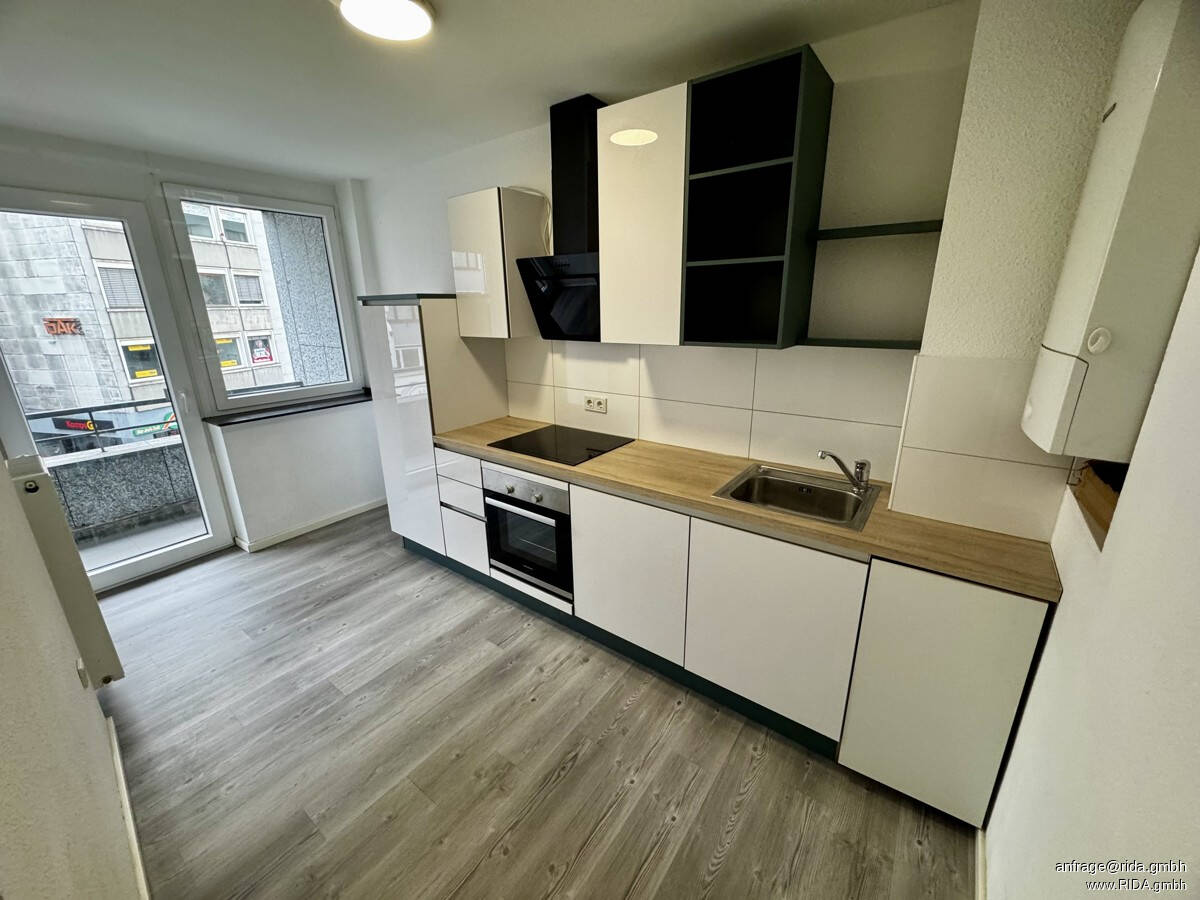 RIDA FLATS - Form trifft Funktion: Großzügige Wohnung für moderne Lebensentwürfe