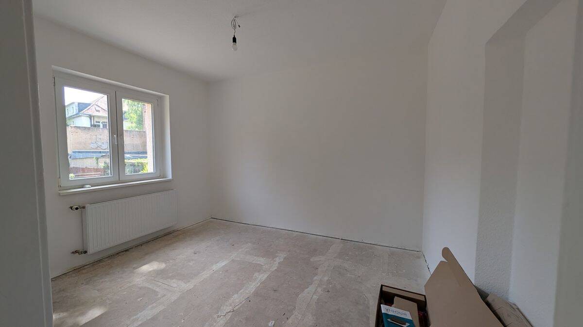 IN SANIERUNG + WAHREN + 3 RAUM WOHNUNG + HOCHPARTERRE + BALKON – Leipzig – Vorschaubild 9