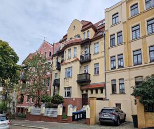Halle/Südliche Innenstadt: Gemütliche, vermietete Dachgeschosswohnung in einem gepflegten Mehrfamilienhaus – 6110 Halle (Saale) – Vorschaubild 3