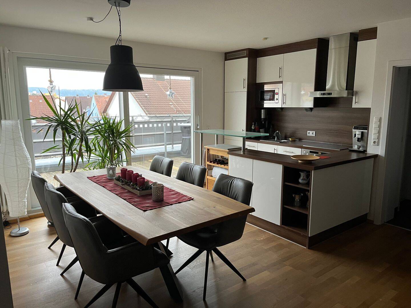 Wohnen ganz oben - tolle citynahe Penthousewohnung – Neumarkt in der Oberpfalz – Vorschaubild 2
