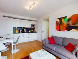 All-Inclusive: Modernes 2-Zimmer-Apartment in Eimsbüttel - stilvoll möbliert | Maxi Bude – 20144 Hamburg – Vorschaubild 3