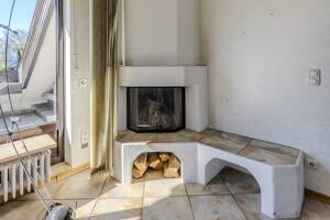 Individuelle, großzügige 5-Zimmer-Dachterrassenwohnung mit Kamin nahe Westpark- mit Potenzial! – 80686 München – Vorschaubild 8