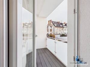 ***schicke 3 Zimmerwohnung & Balkon in sehr zentraler Innenstadtlage***Courtagefrei – 50676 Köln – Vorschaubild 9