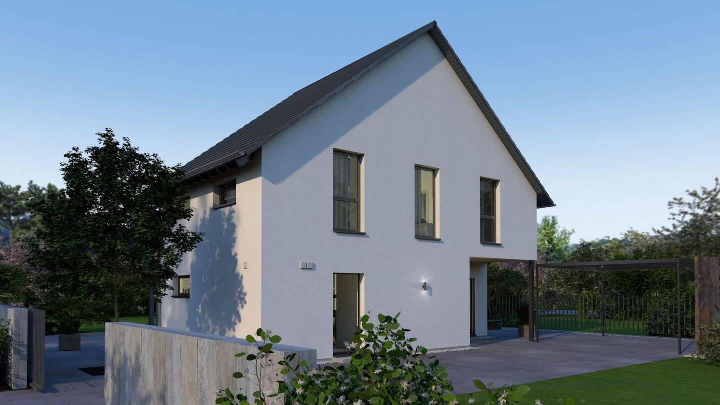 ***Solingen***Ihr Traumhaus über 2,5 Etagen – Solingen – Vorschaubild 4