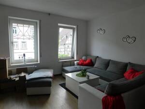 Beverungen - 2 Zimmer Maisonettwohnung in der Innenstadt (WBS erforderlich) – 37688 Beverungen – Vorschaubild 3