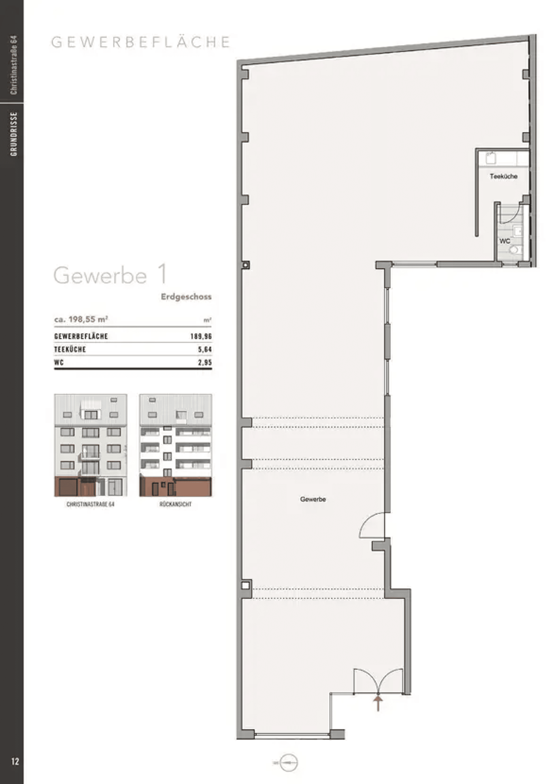 Etagenwohnung in 50733 Köln mit 626,26 m² kaufen