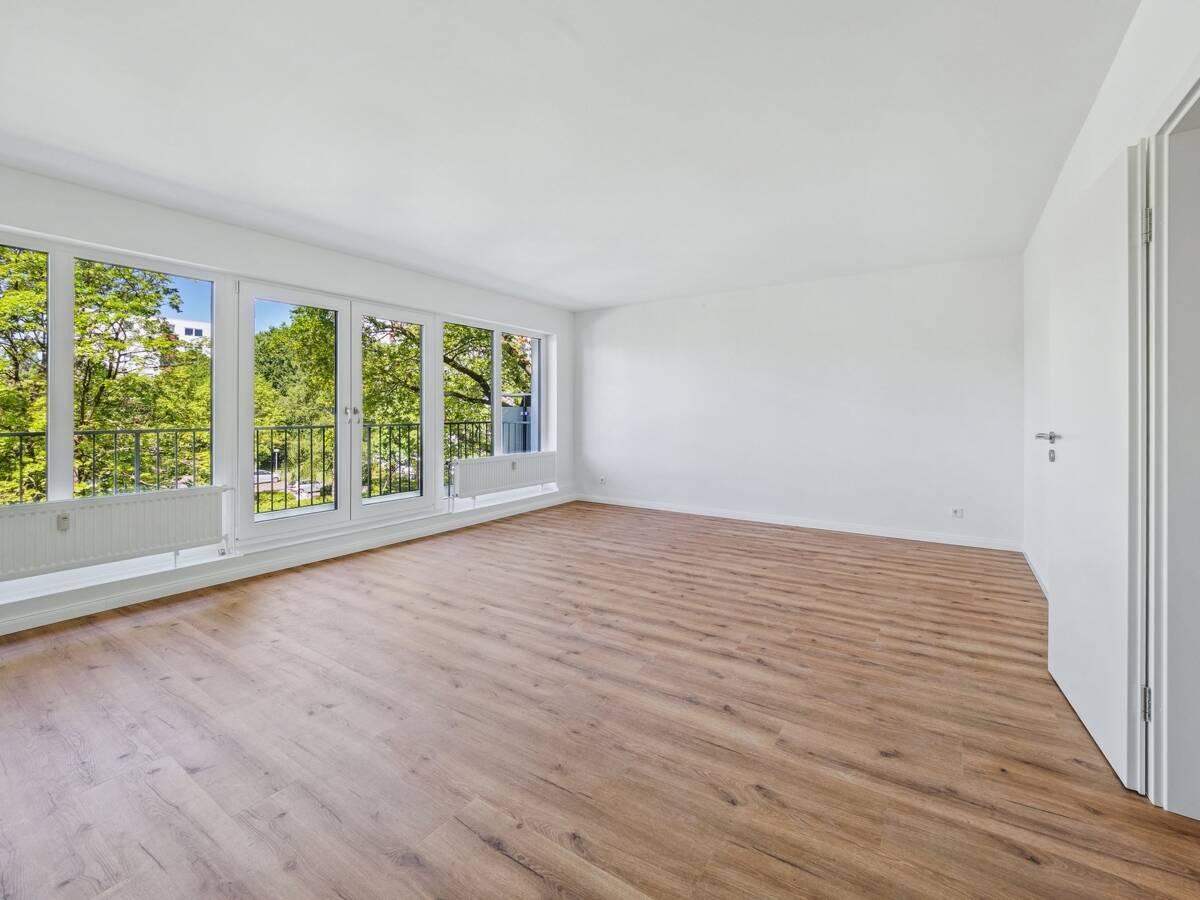 Hamburg-Schnelsen | Ihr neuer Rückzugsort: Moderne Eigentumswohnung in gepflegtem Wohnensemble – Hamburg – Vorschaubild 3