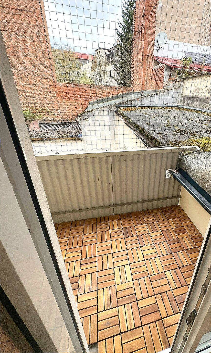 Großzügige Wohnung in WG in Nürnberg Gostenhof - RENOVIERT und MÖBLIERT – Nürnberg – Vorschaubild 6