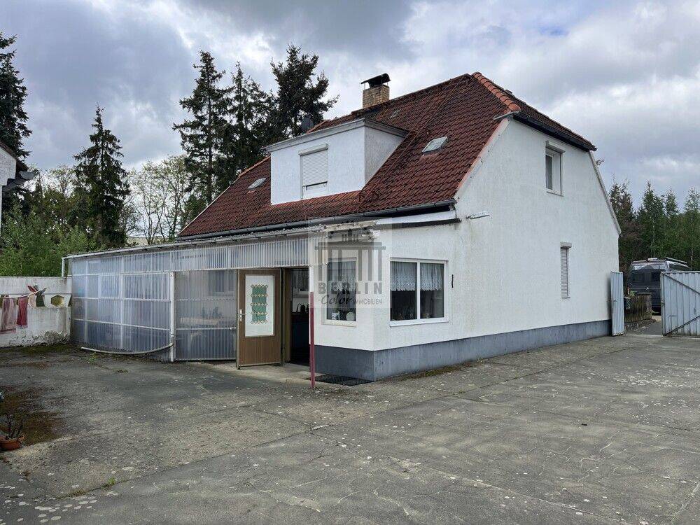 Großzügiges Familienhaus mit Charakter und Entwicklungspotenzial – Schipkau – Vorschaubild 3