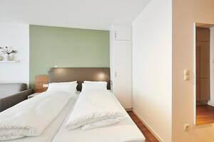 Stilvolles 1-Zimmer-Ferienapartment in den ANNA KÜSTE Deichhäusern – 26427 Esens – Vorschaubild 5