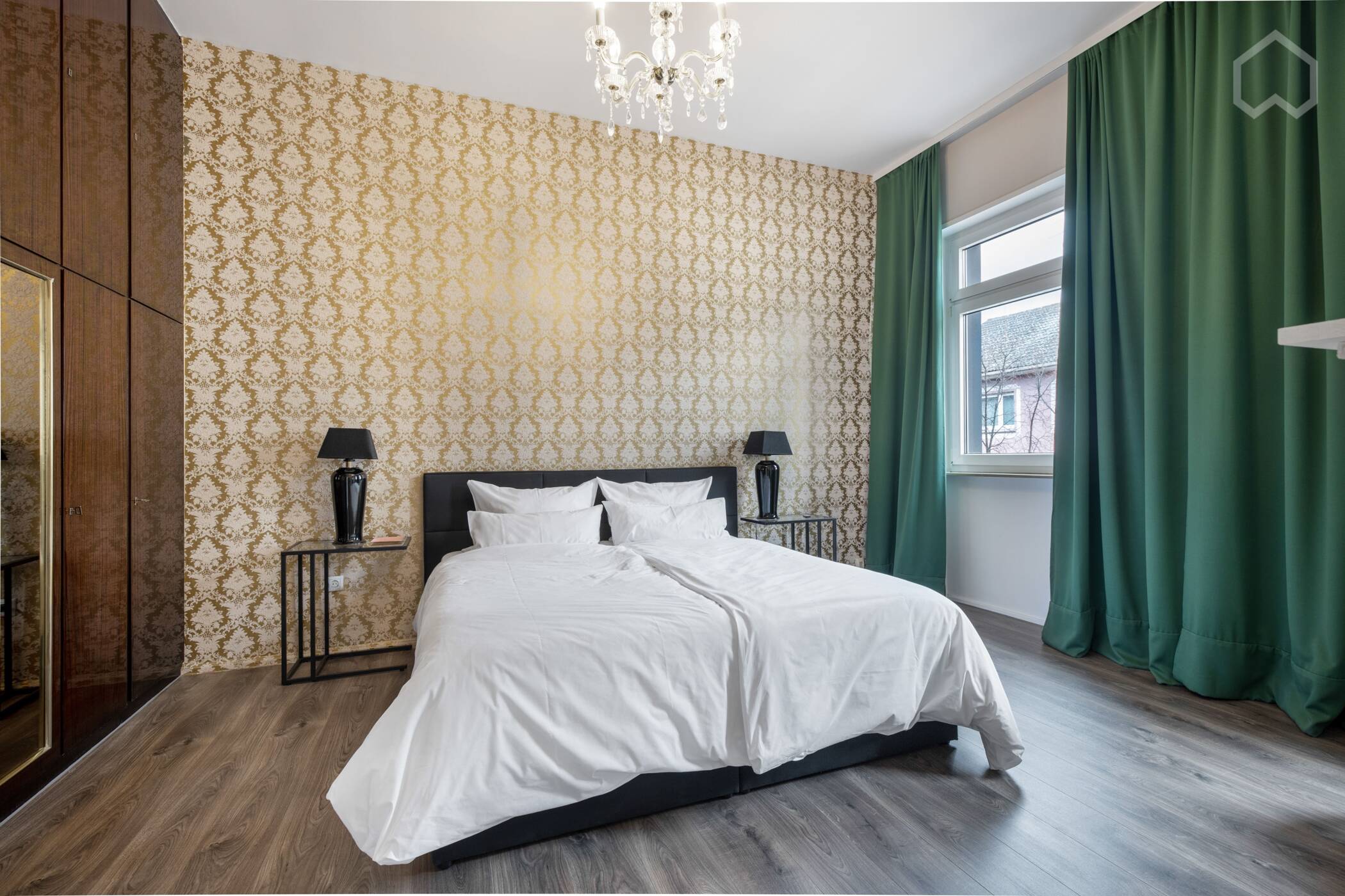 Großartiges & wunderschönes Apartment in Mannheim – Mannheim – Vorschaubild 7
