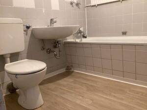 Frisch gestrichene 3-Zimmer Wohnung in Bielefeld Jöllenbeck mit Balkon (WBS) – 33739 Bielefeld – Vorschaubild 3
