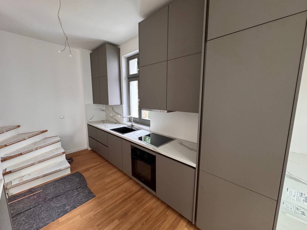 KFW förderfähig: Weißensee: ERSTBEZUG im EIGENEN TOWNHOUSE - 2025: 4-Zi, 3 Etagen, TERRASSE + GARTEN – Berlin – Vorschaubild 2
