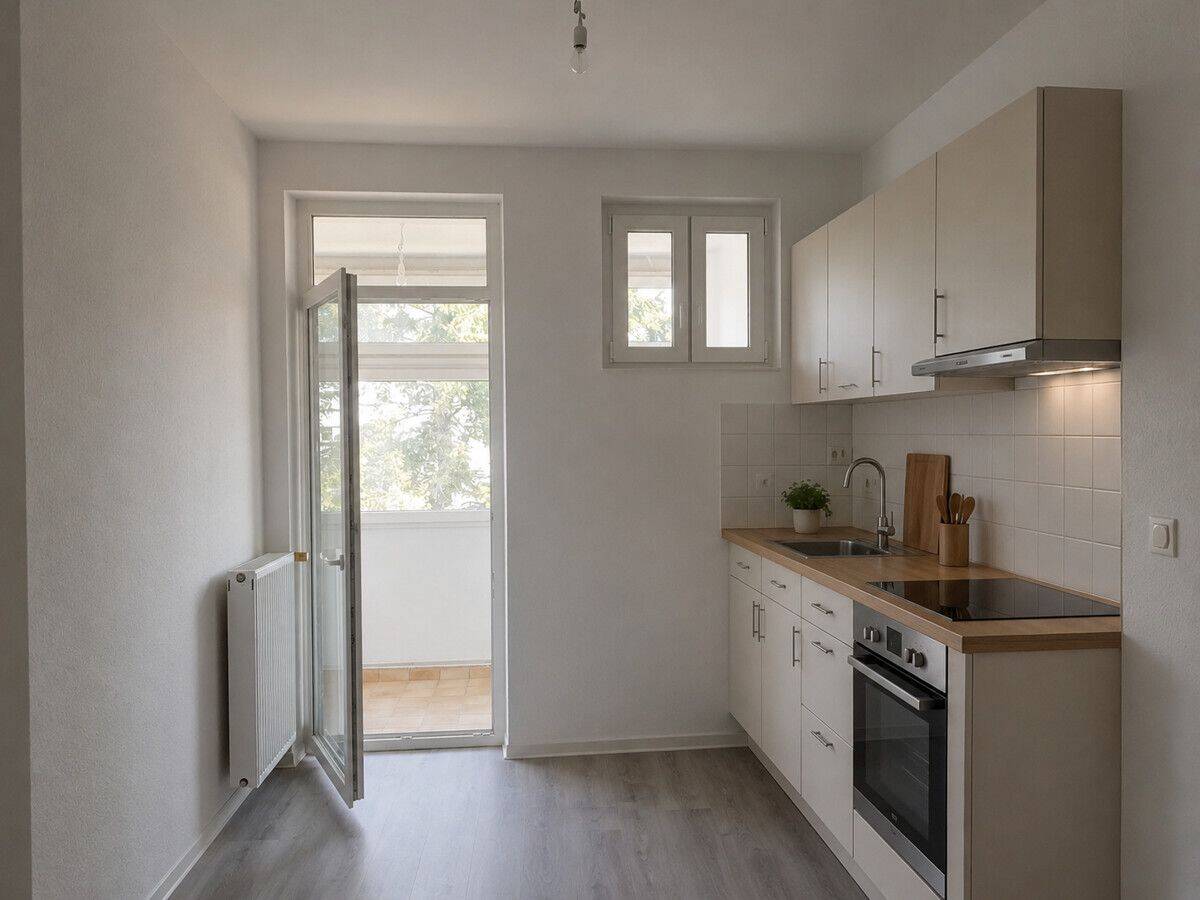 Studentenzimmer in Saarbrücken-St. Arnual – Saarbrücken – Vorschaubild 4