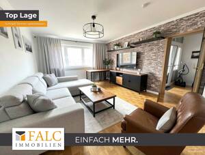 Ihr neues Zuhause: Großzügige 4-Zimmer-Wohnung mit Wintergarten & zwei Loggien