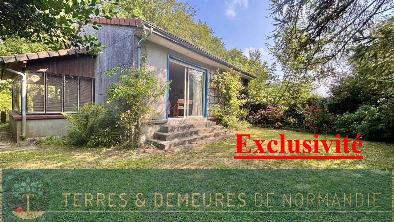 Maison 3 pièces 65 m² · à Petit-Caux · 65 m² · 117 500 €