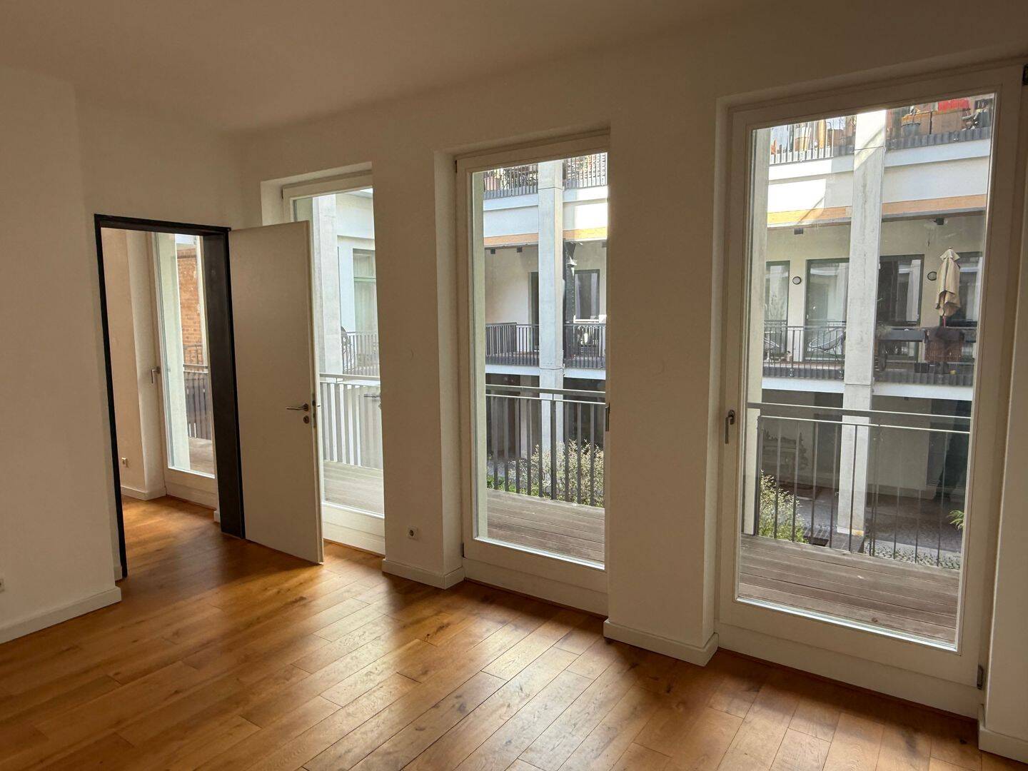 Hochwertige Eigentumswohnung im denkmalgeschützten KesselhausQuartier mit Balkon zum grünen Innenhof – Berlin – Vorschaubild 9