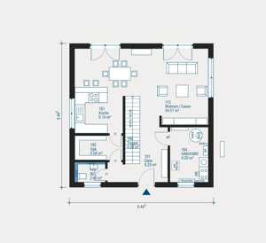 Ihr individuelles Traumhaus - Flexibel geplant und nachhaltig gebaut – 15366 Neuenhagen bei Berlin – Vorschaubild 9