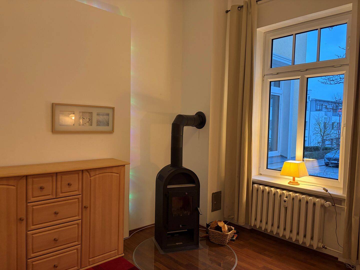 Gemütliche 2 Zimmerwohnung am Gehlsdorfer Warnowufer – Rostock – Vorschaubild 3
