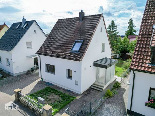 Einfamilienhaus in 70374 Stuttgart Sommerrain mit 103 m² kaufen