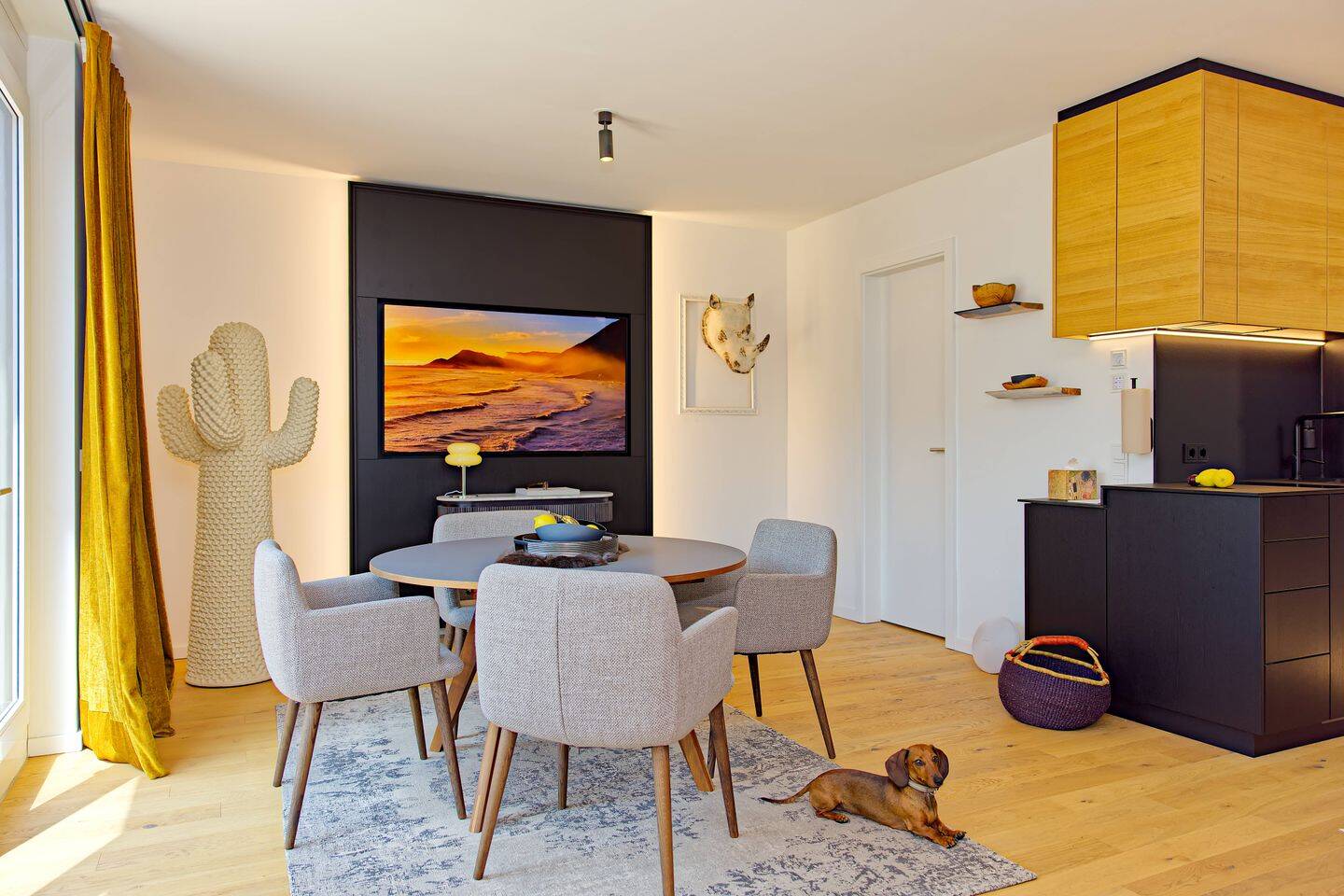 Sky-Loft mit Dachterrasse in der KUPA – München – Vorschaubild 8