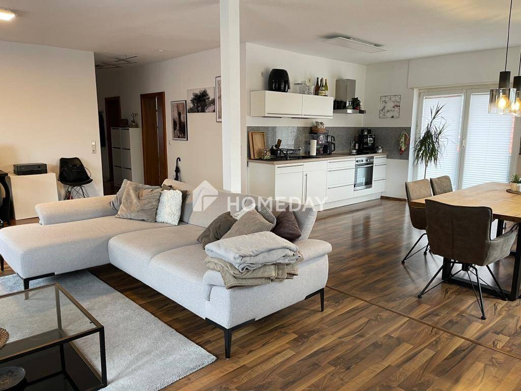 Ertragreiches Immobilienpaket: Mehrfamilienhaus mit Gewerbe und Parkplätzen in zentraler Lage! – Schifferstadt – Vorschaubild 2