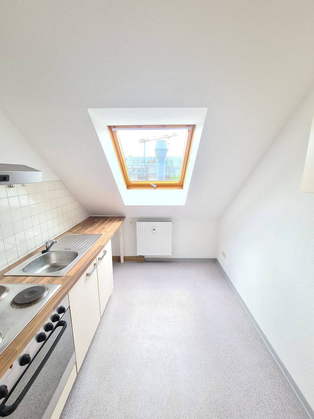 Charmante 3-Zimmer-Wohnung in Chemnitz mit Balkon – Chemnitz – Vorschaubild 4
