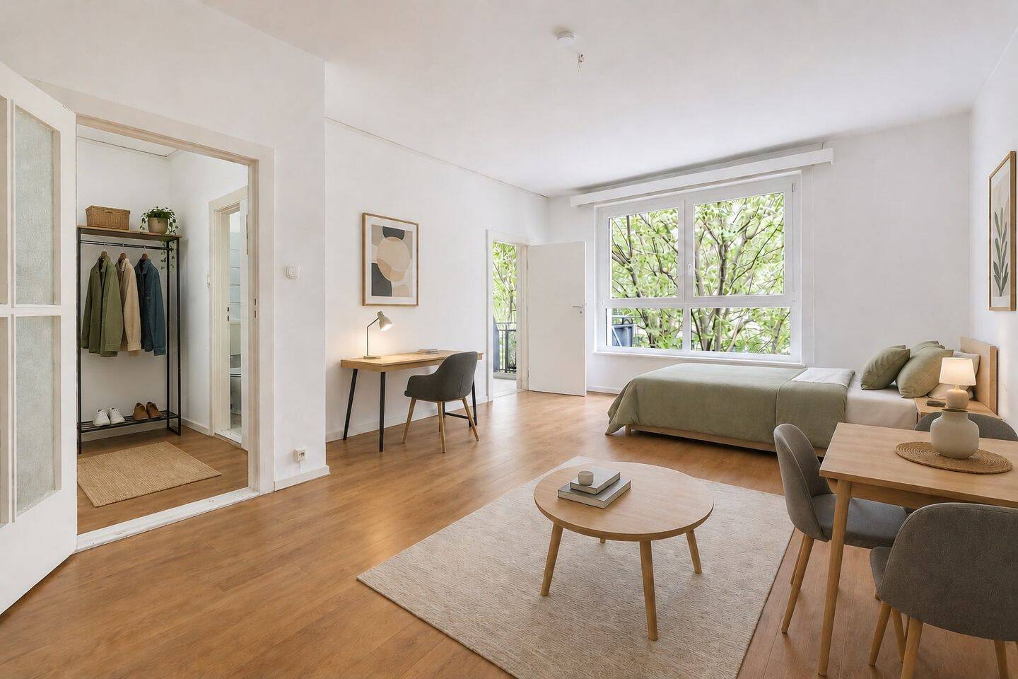 *** Top-Lage in Schöneberg *** - Bezugsfrei mit Balkon & Aufzug nahe Viktoria-Luise-Platz – Berlin – Vorschaubild 3