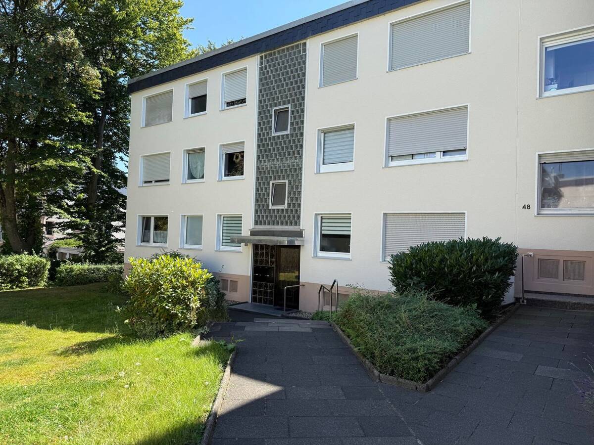 3-Zimmerwohnung mit Südloggia in Lütgendortmund – 44388 Dortmund – Bild 1 von 9