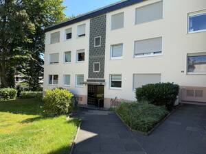 3-Zimmerwohnung mit Südloggia in Lütgendortmund