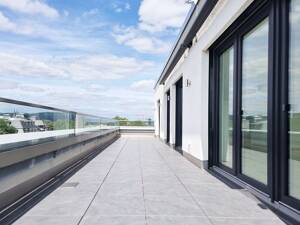 Repräsentative Penthouse-Wohnung mit Blick auf die Kaiserthermen – 54290 Trier – Vorschaubild 4