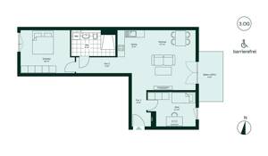 Ein Zuhause zum Ankommen und Wohlfühlen – 40597 Düsseldorf – Vorschaubild 8