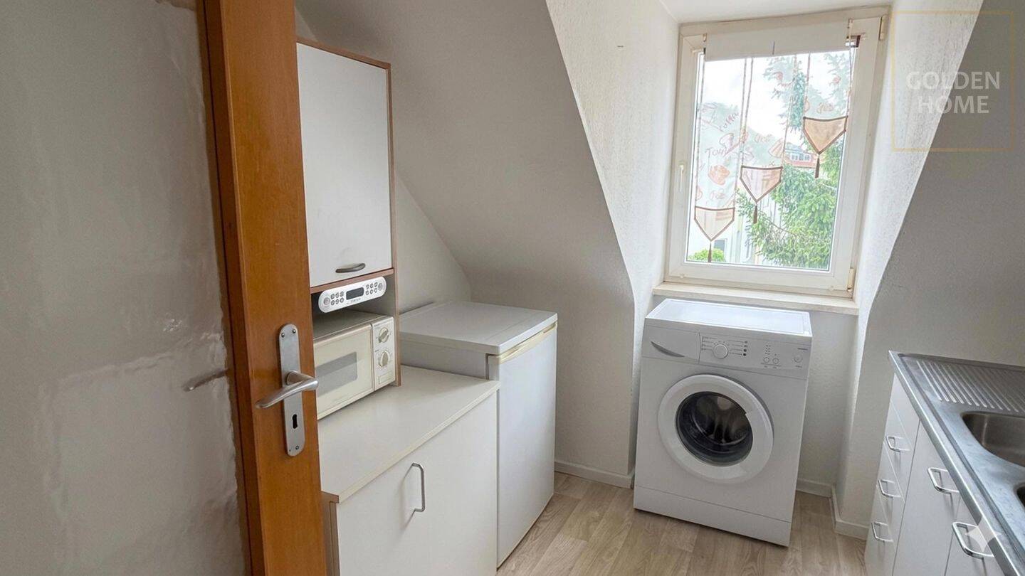 Vermietete 2-Zimmer-Wohnung - attraktive Kapitalanlage in gepflegtem Wohnhaus – Nürnberg – Vorschaubild 8